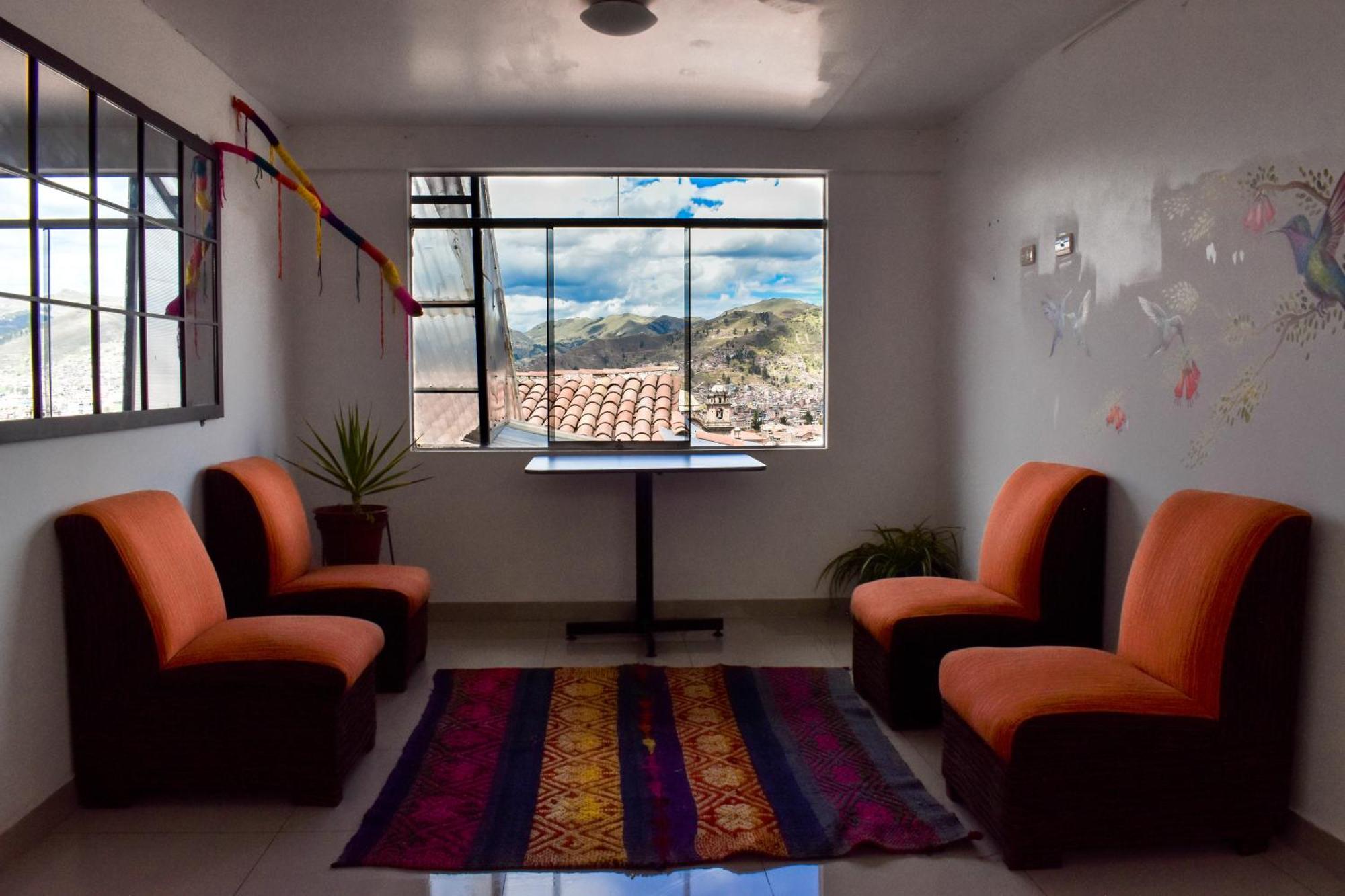 Apart Hotel El Puma Cuzco Exteriér fotografie