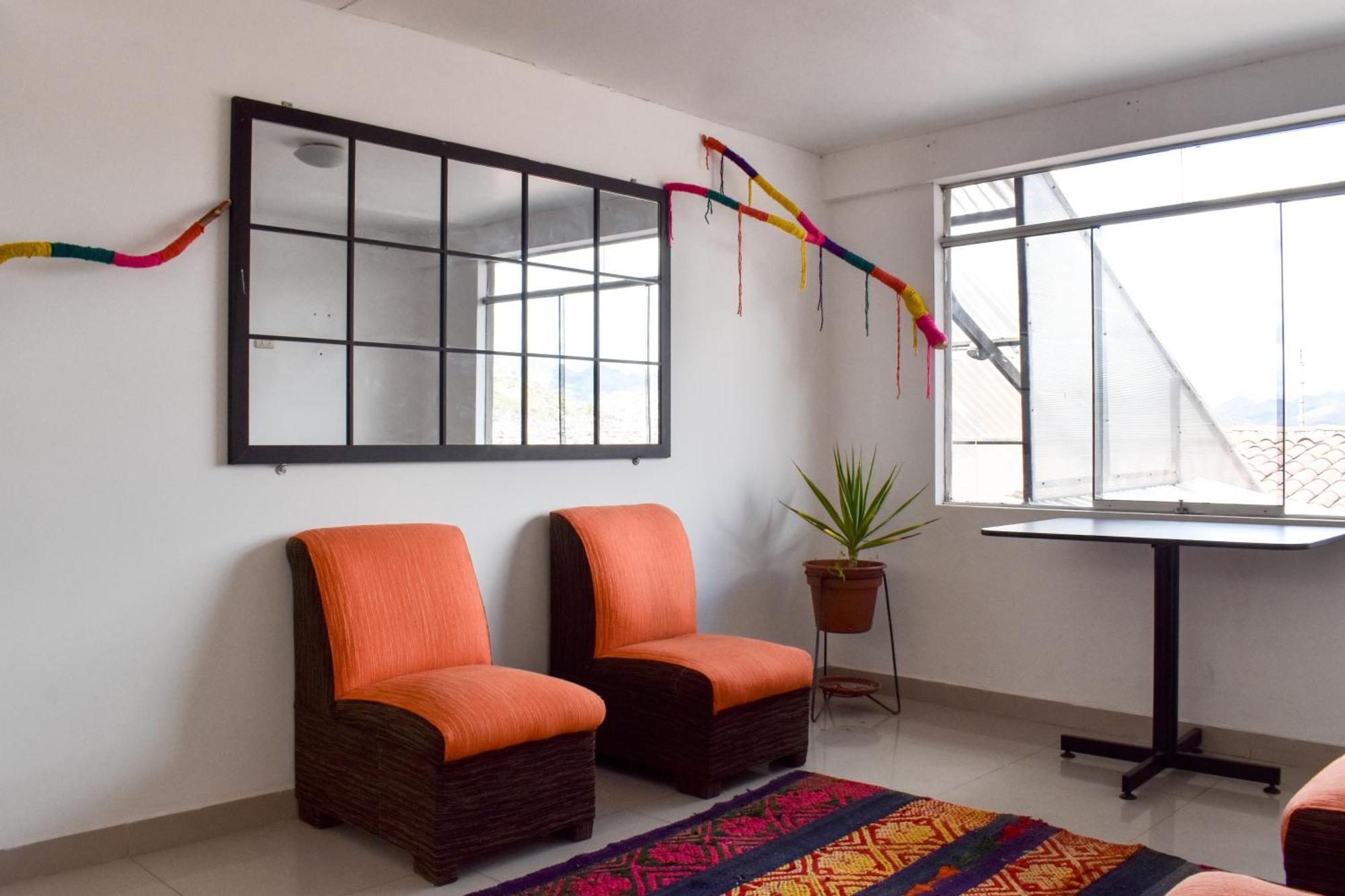 Apart Hotel El Puma Cuzco Exteriér fotografie