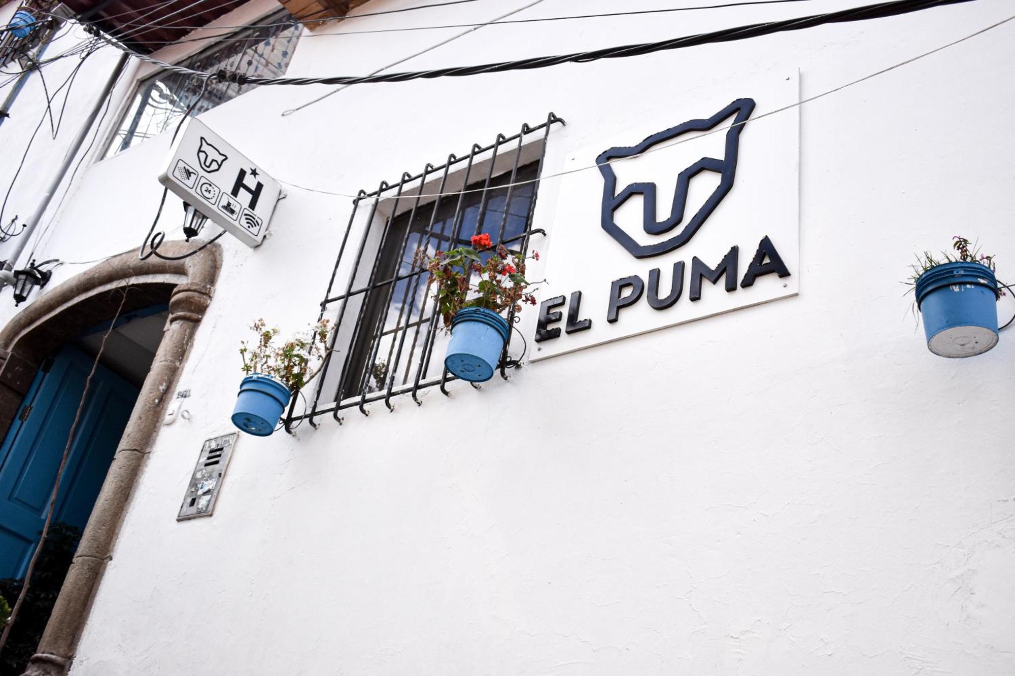 Apart Hotel El Puma Cuzco Exteriér fotografie