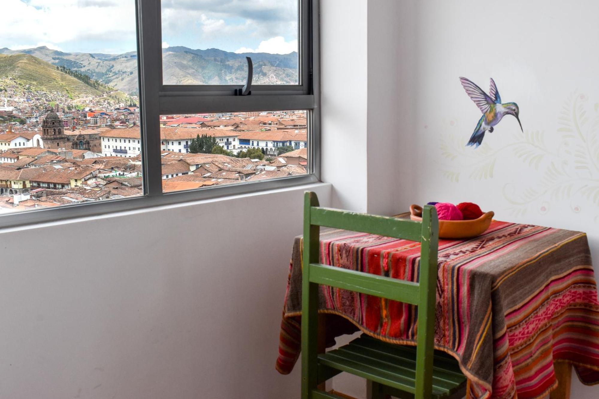 Apart Hotel El Puma Cuzco Exteriér fotografie
