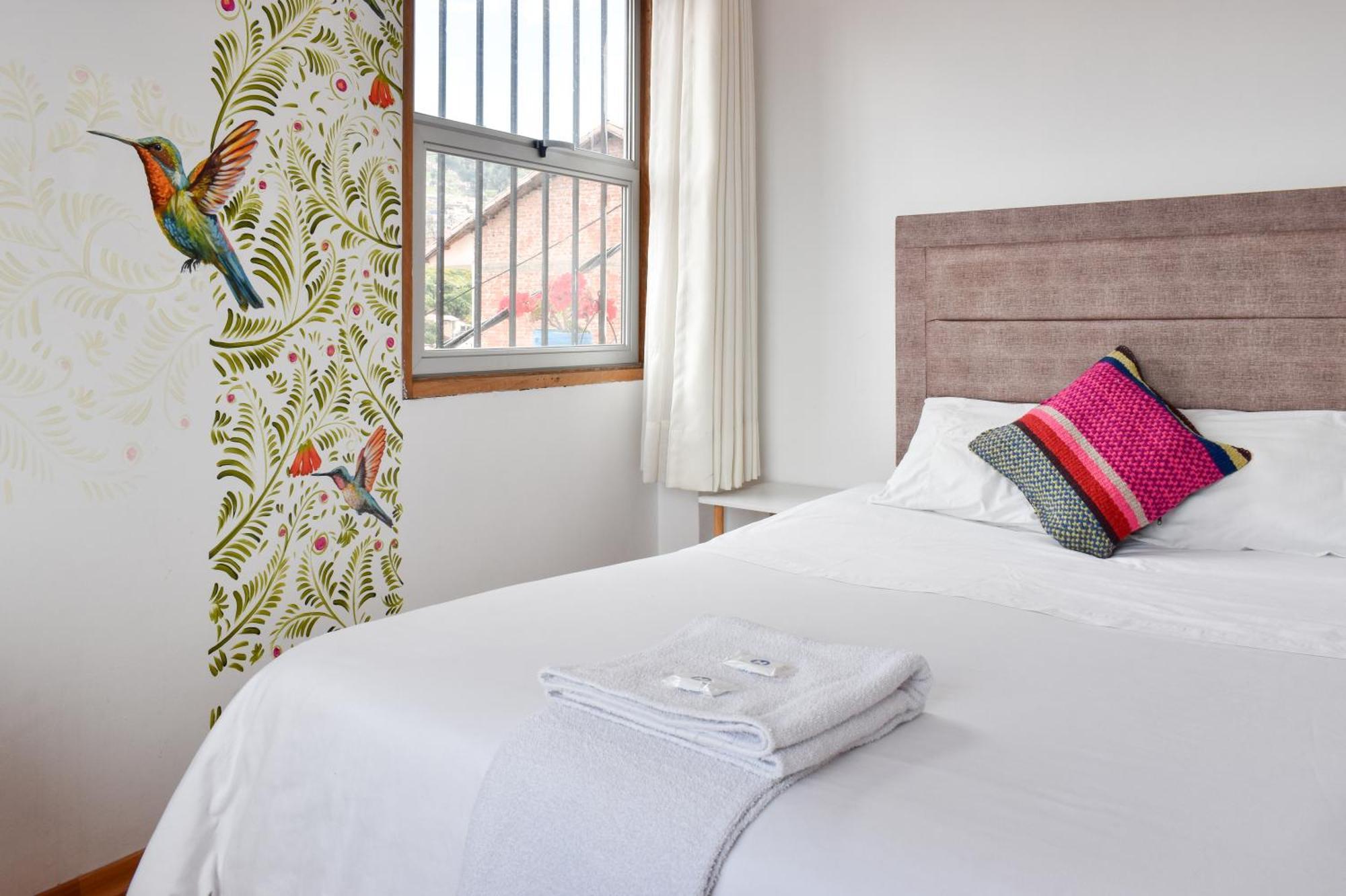 Apart Hotel El Puma Cuzco Exteriér fotografie